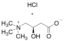 (R)-3-Carboxy-2-hydroxy-N,N,N-trimethylpropan-1-aminium Chloride