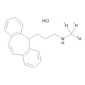 Protriptyline (N-Methyl-d3) Hydrochloride