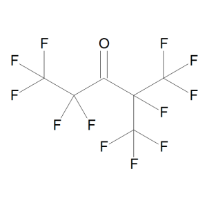 Perfluoro(2-methyl-3-pentanone)