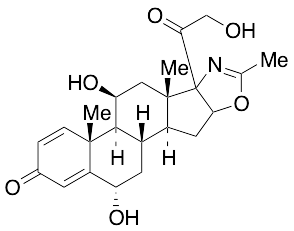 6Alpha-Hydroxy-21-desacetyl Deflazacort