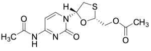 N,O-Diacetyllamivudine