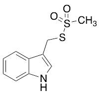 S-((1H-Indol-3-yl)methyl) Methanesulfonothioate