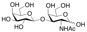 2-Acetamido-2-deoxy-3-O-(Beta-D-galactopyranosyl)-D-galactose