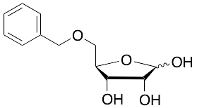 5-O-Benzyl-D-ribose