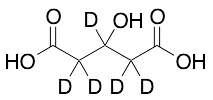 3-Hydroxyglutaric Acid-d5