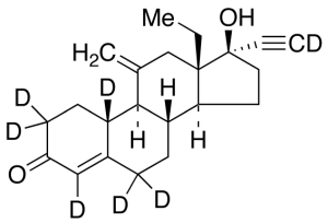 Etonogestrel-d7 (Major)
