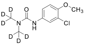 Metoxuron-d6 (N,N-dimethyl-d6)