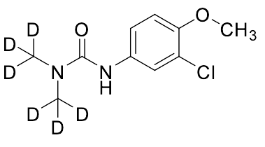 Metoxuron-d6 (N,N-dimethyl-d6)