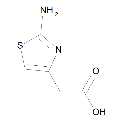 2-Amino-4-thiazoleacetic Acid