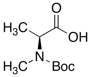 Boc-N-methyl-L-alanine