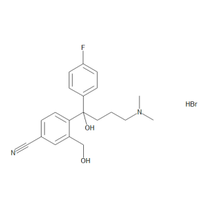 Citadiol Hydrobromide