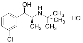 rac-erythro-Dihydro Bupropion Hydrochloride