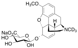Codeine-d3 6-Beta-D-Glucuronide Sodium Salt