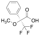 (S)-(-)-Alpha-Methoxy-Alpha-(trifluoromethyl)phenylacetic Acid