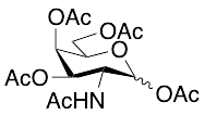 2-Acetamido-2-deoxy-D-galactopyranose-1,3,4,6-tetra-O-acetate