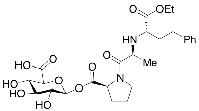 Enalapril Acyl Glucuronide