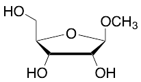 Methyl Beta-D-Ribofuranoside