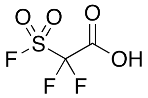 2,2-Difluoro-2-(fluorosulfonyl)acetic Acid