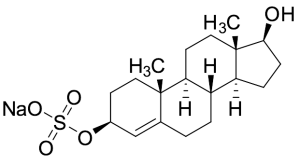 4-Androsten-3beta,17beta-diol 3-Sulfate Sodium Salt