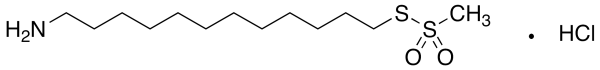 12-Aminododecyl Methanethiosulfonate Hydrochloride