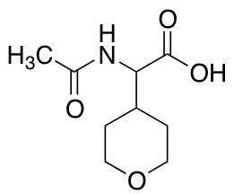 N-Acetyl-4'-tetrahydropyranylglycine