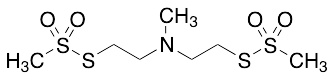 Bis-(2-methanethiosulfonatoethyl)methylamine