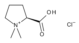 Stachydrine Chloride