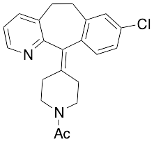N-Acetyldesloratadine