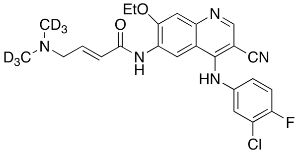 Pelitinib-d6
