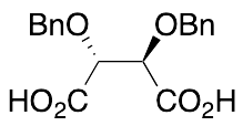 (2R,3R)-2,3-Bis(phenylmethoxy)butanedioic Acid