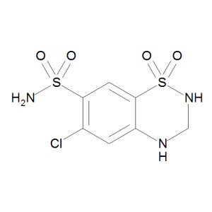 Hydrochlorothiazide