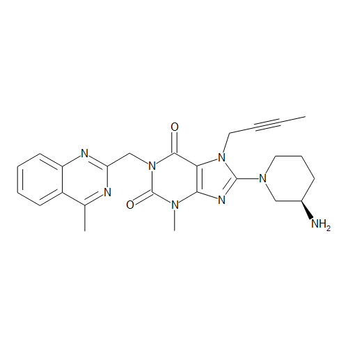 Linagliptin