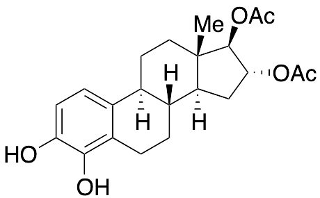 (16Alpha,17Beta)- Estra-1,3,5(10)-triene-3,4,16,17-tetrol-16,17-diacetate
