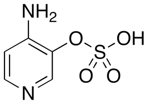 4-Amino-3-hydroxypyridine Sulfate