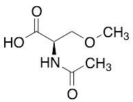 N-Acetyl-O-methyl-D-serine