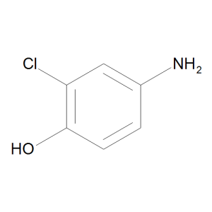 4-Amino-2-chlorophenol