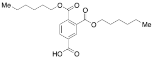 1,2,4-Benzenetricarboxylic Acid 1,2-Dihexyl Ester