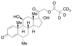 Methylprednisolone 21-Propionate-d5