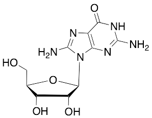 8-Aminoguanosine