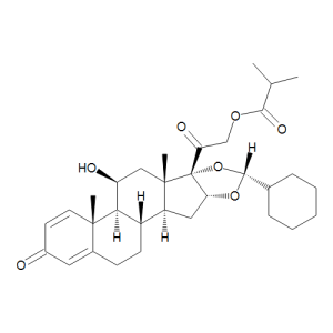 Ciclesonide
