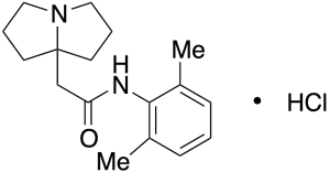 Pilsicainide Hydrochloride
