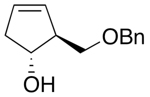 (1R,2S)-2-(Benzyloxy)methyl-3-cyclopenten-1-ol