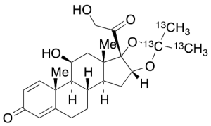 Desonide-13C3