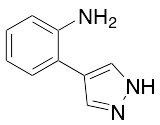 2-(1H-Pyrazol-4-yl)aniline
