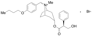 Butropium Bromide