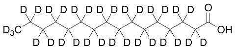 Palmitic Acid-d31