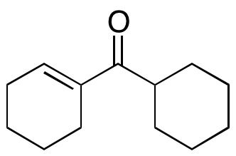 Cyclohexyl-1-cyclohexenyl Ketone