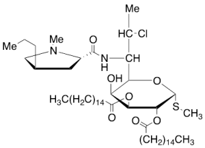 Clindamycin 2,3-Dipalmitate