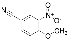 4-Methoxy-3-nitrobenzonitrile