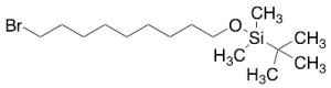 1-Bromo-9-(tert-butyldimethylsilyloxy)nonane